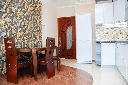 Kiev Pozniaky Apartment Zimmer foto